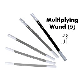 Multiplying Wand (5) by JL Magic