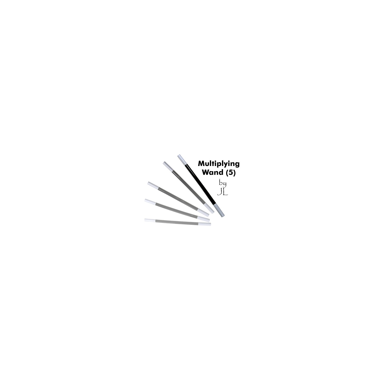 Multiplying Wand (5) by JL Magic