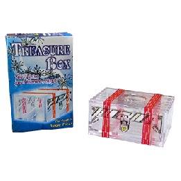 Treasure Box by Di Fatta