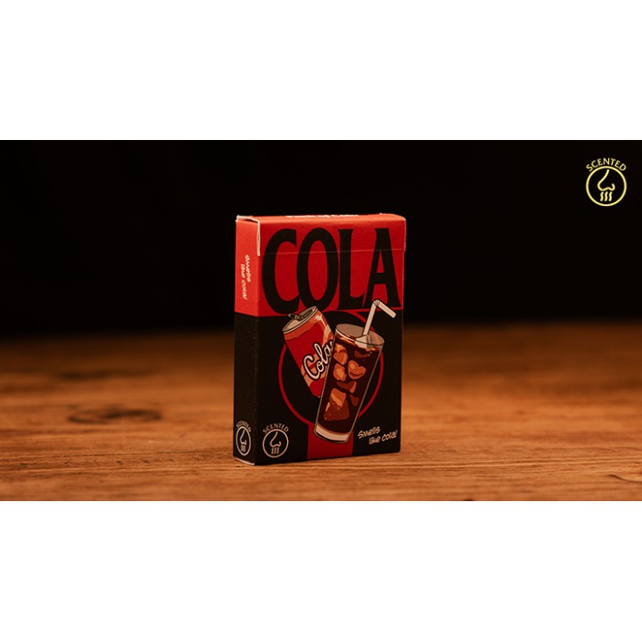 Cola (scented) Playing Cards by MPC