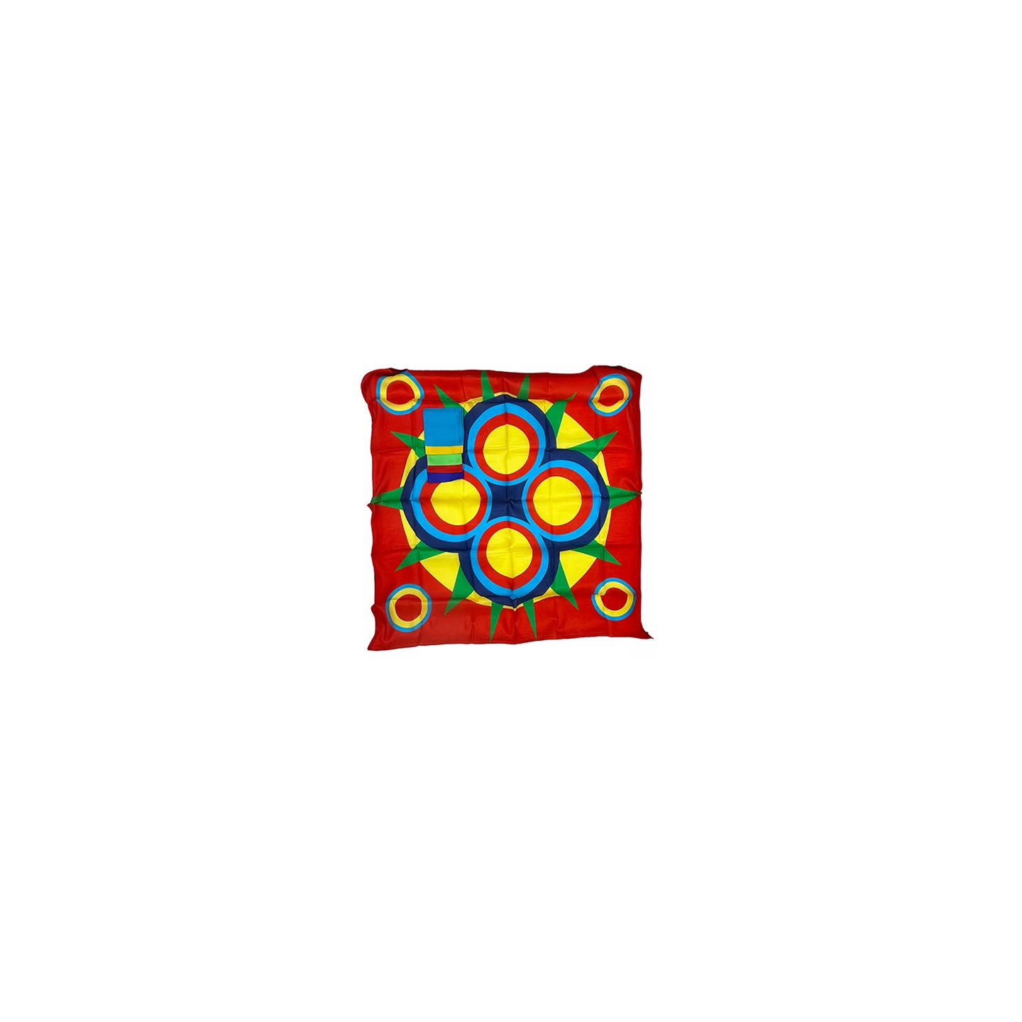 Color Explosion (36 inch - Red) Blendo Set