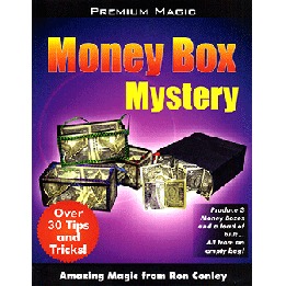 Money Box Mystery by Premium Magic
