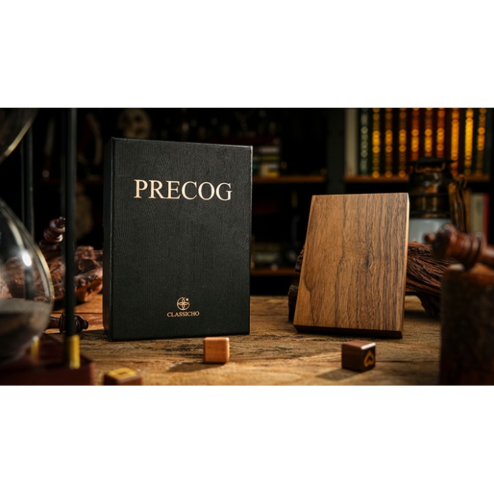 Precog by Classicho & Paul Carnazzo