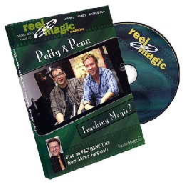 Reel Magic Episode 25 (Craig Petty & David Penn) - DVD