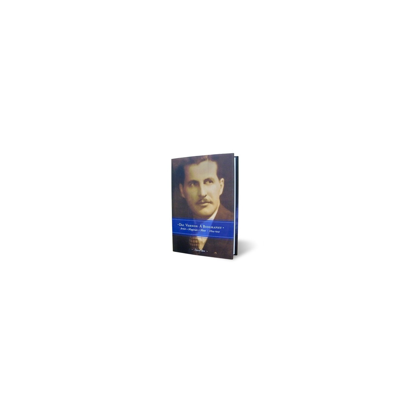 Dai Vernon: A Biography by David Ben - Book