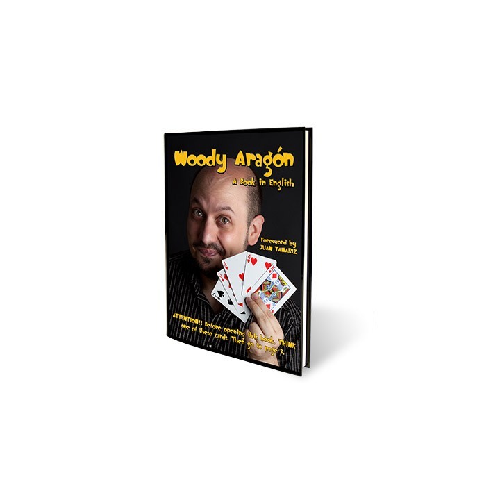 A Book in English by Woody Aragon - Book