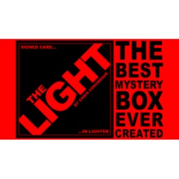 The Light (Prop and Online Instructions) by Christopher Congreave and Dave Forrest