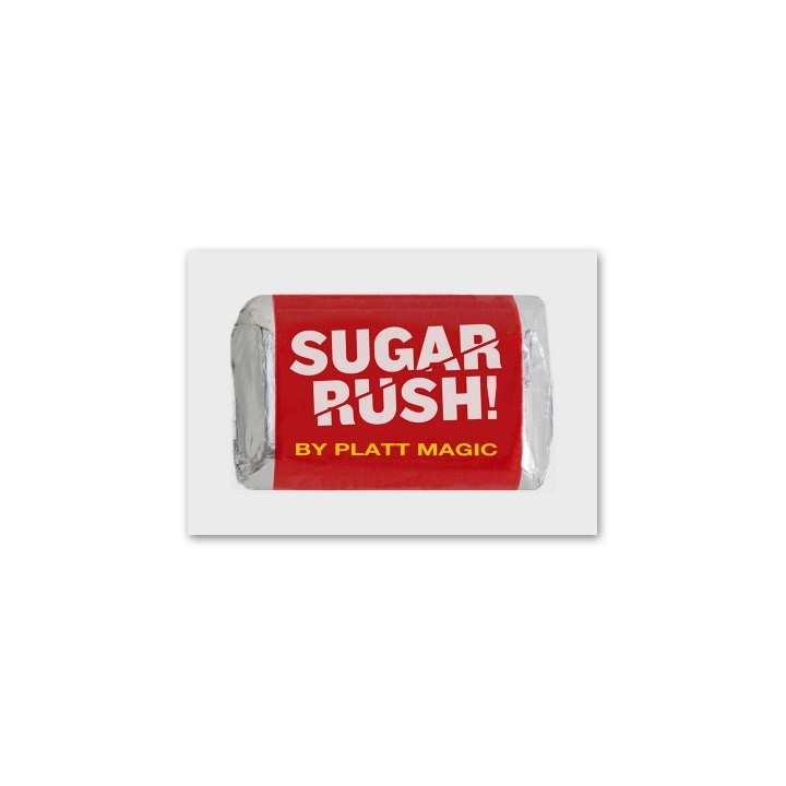 Sugar Rush (Online Instructions) by Brian Platt