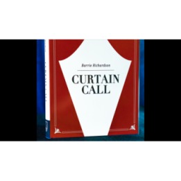 Curtain Call by Barrie Richardson - Book
