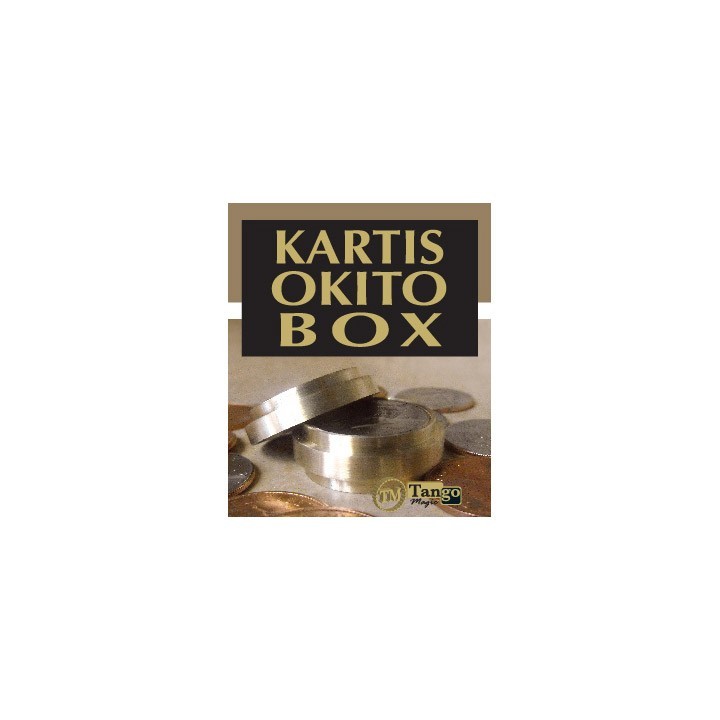 Kartis Okito Box (B0027) by Tango