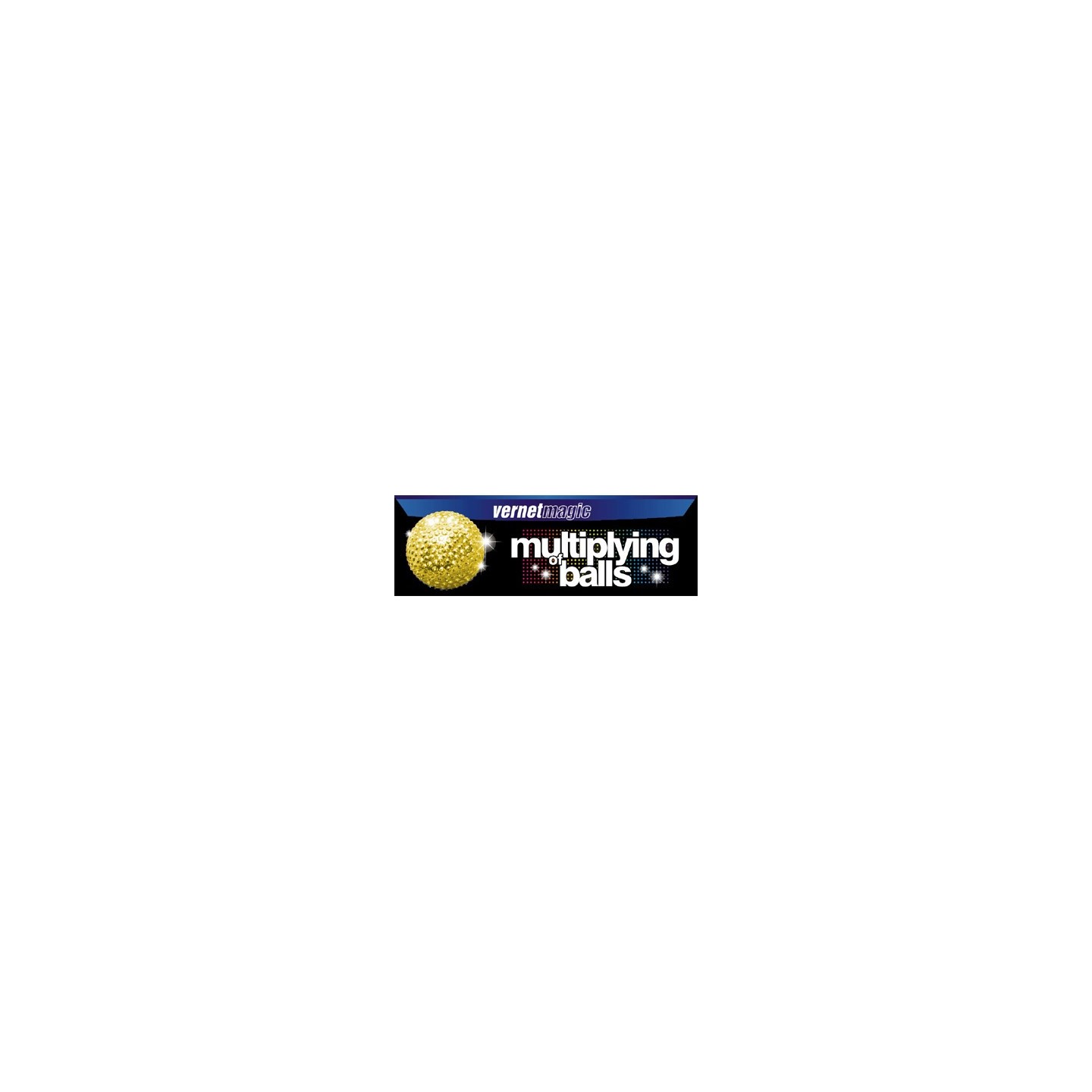 Multiplying Balls (GOLD) by Vernet