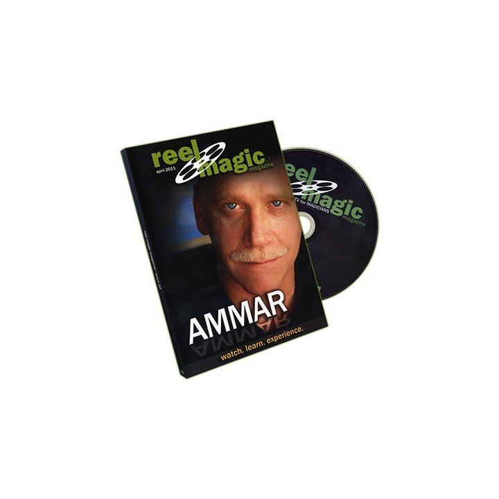 Reel Magic Episode 22 (Michael Ammar) - DVD