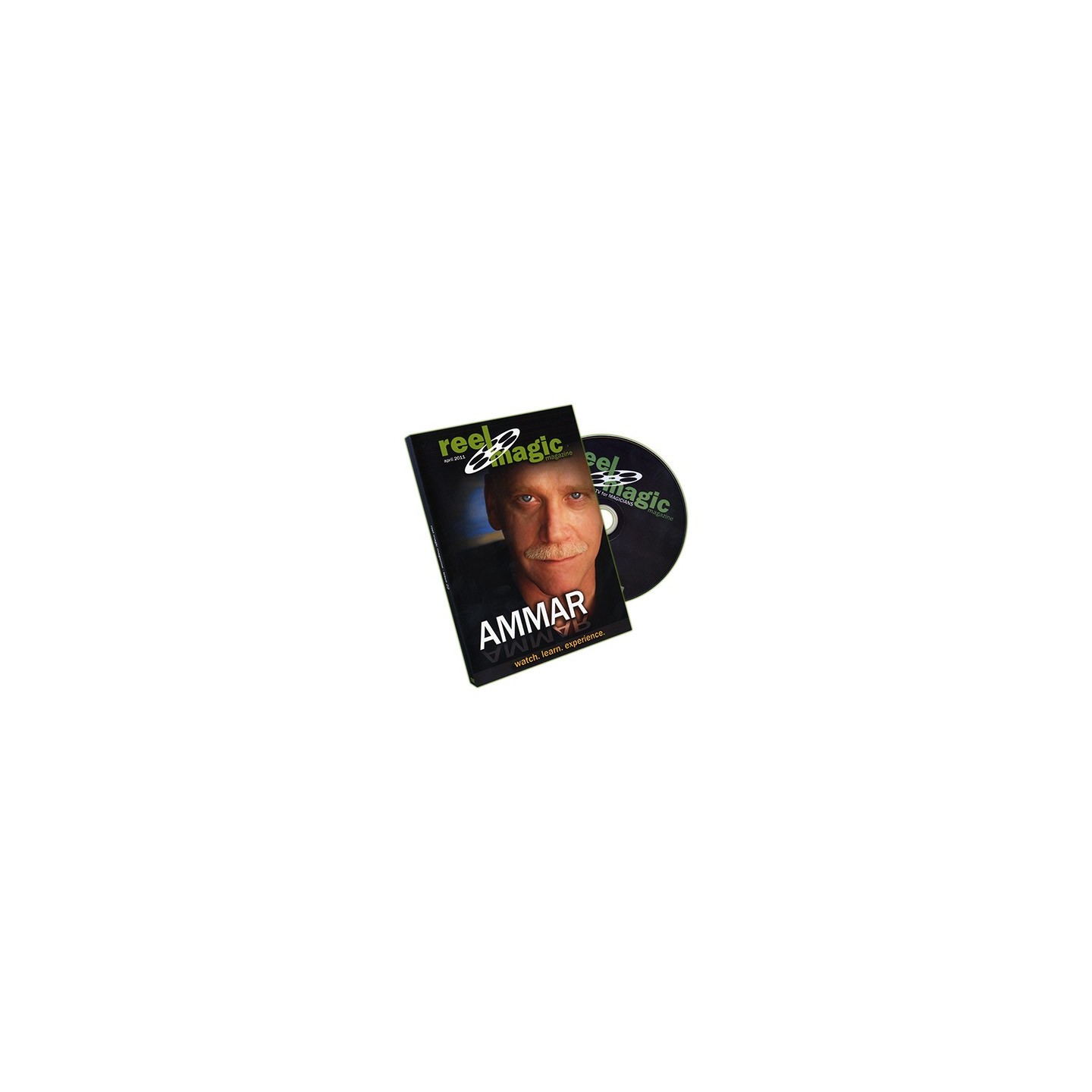 Reel Magic Episode 22 (Michael Ammar) - DVD
