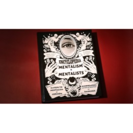 13 Steps to Mentalism PLUS Encyclopedia of Mentalism and Mentalists - Book