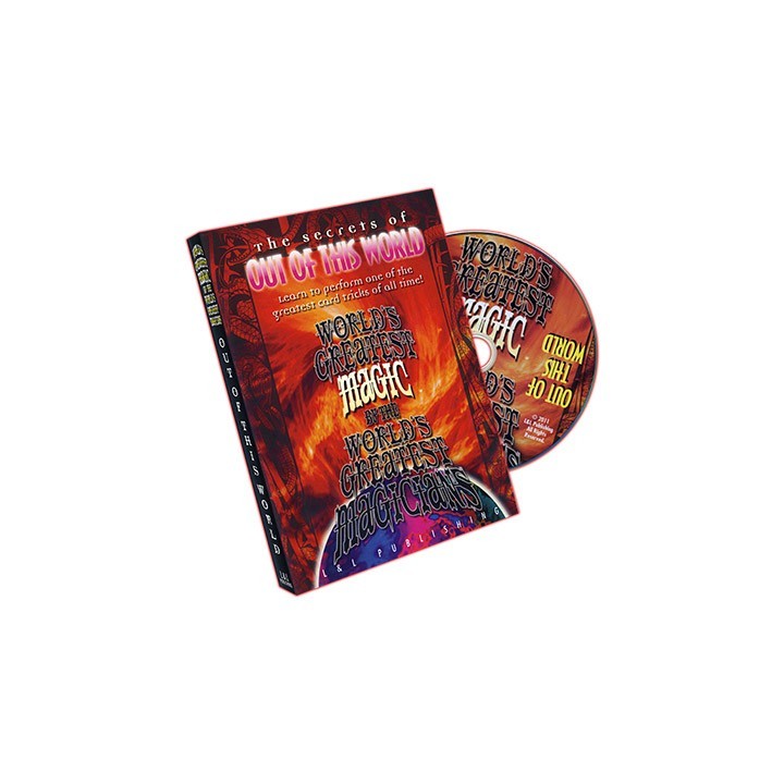 World's Greatest Magic: Out of This World - DVD