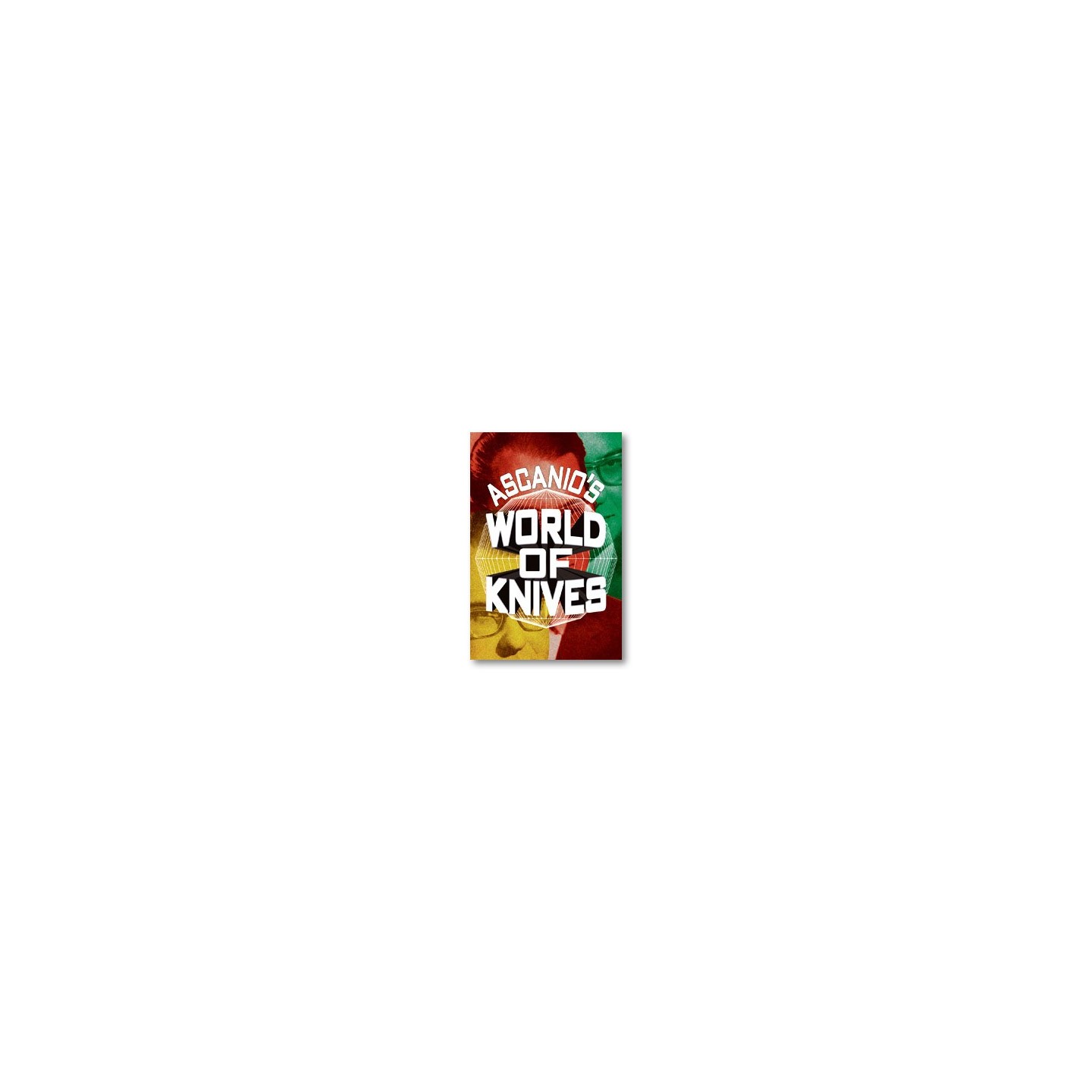 Ascanio's World Of Knives by Ascanio and Jose de la Torre - Book
