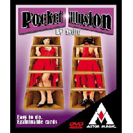 Pocket Illusion by Astor