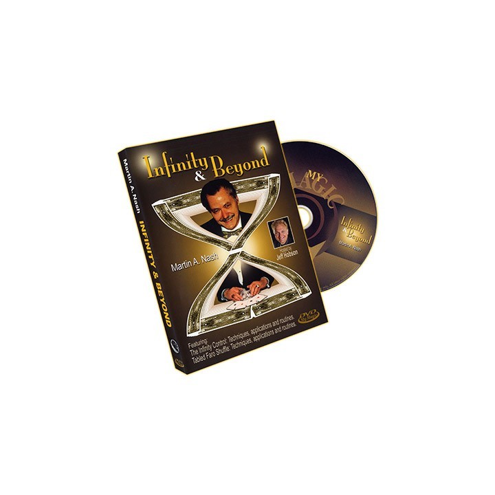 Martin A. Nash's Infinity & Beyond - DVD