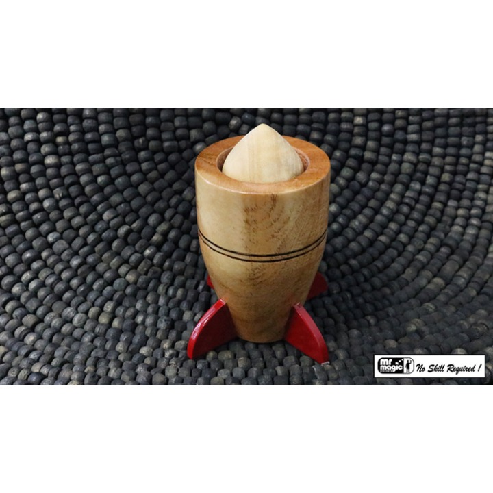 Rocket Challenge by Mr. Magic