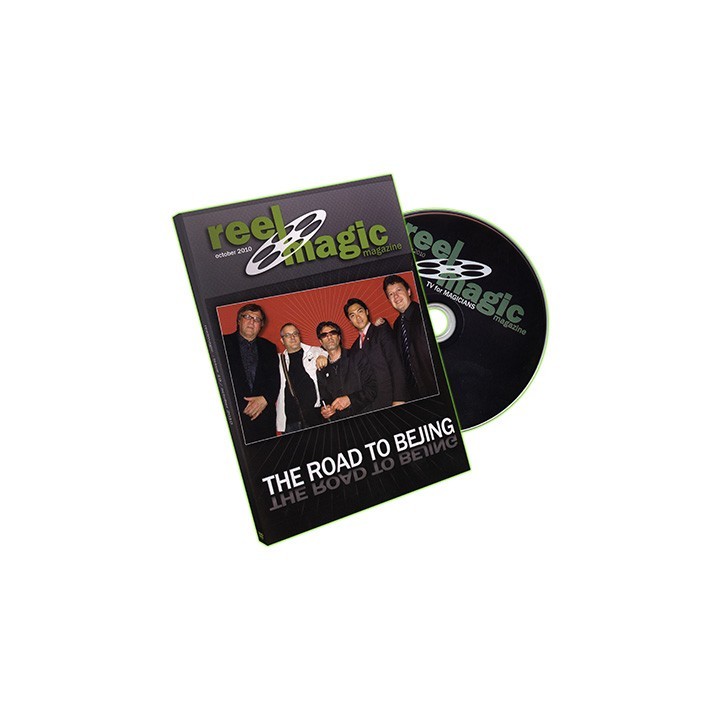 Reel Magic Episode 19 (The Road to Bejing) - DVD