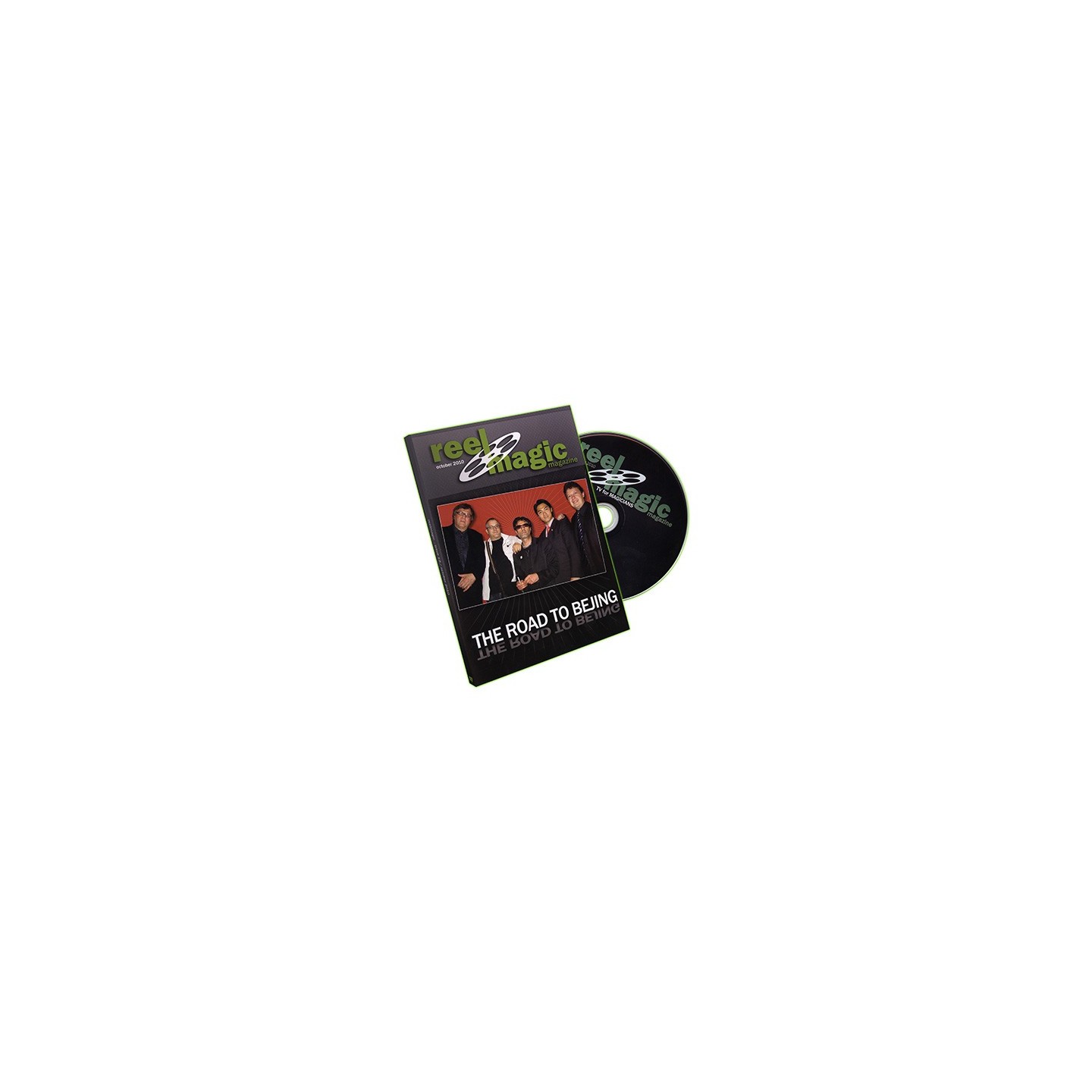 Reel Magic Episode 19 (The Road to Bejing) - DVD