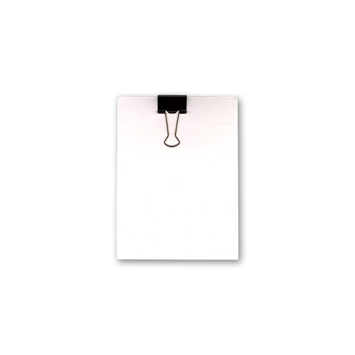 Clip Board (4 Inches X 5.5 Inches) by Uday