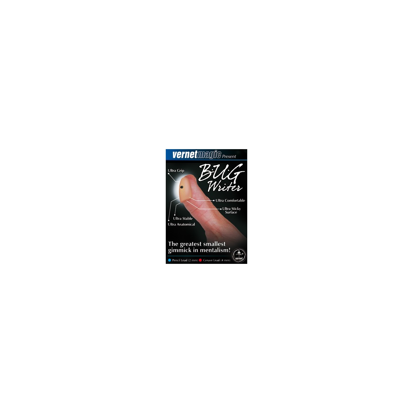 Bug Writer (PENCIL Lead) by Vernet