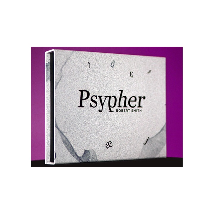 Psypher Pro (Gimmicks and Online Instructions) by Robert Smith and Paper Crane Productions