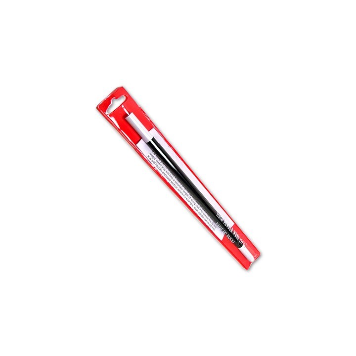 Slush Powder Wand White Tips by Bazar de Magia