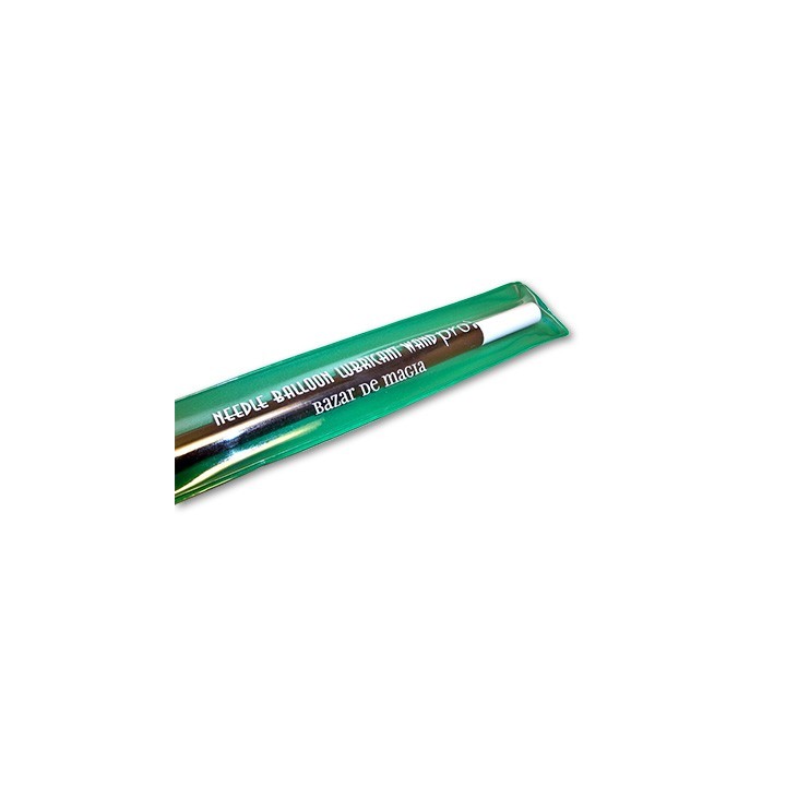 Needle Balloon Lubricant Wand White Tips by Bazar de Magia