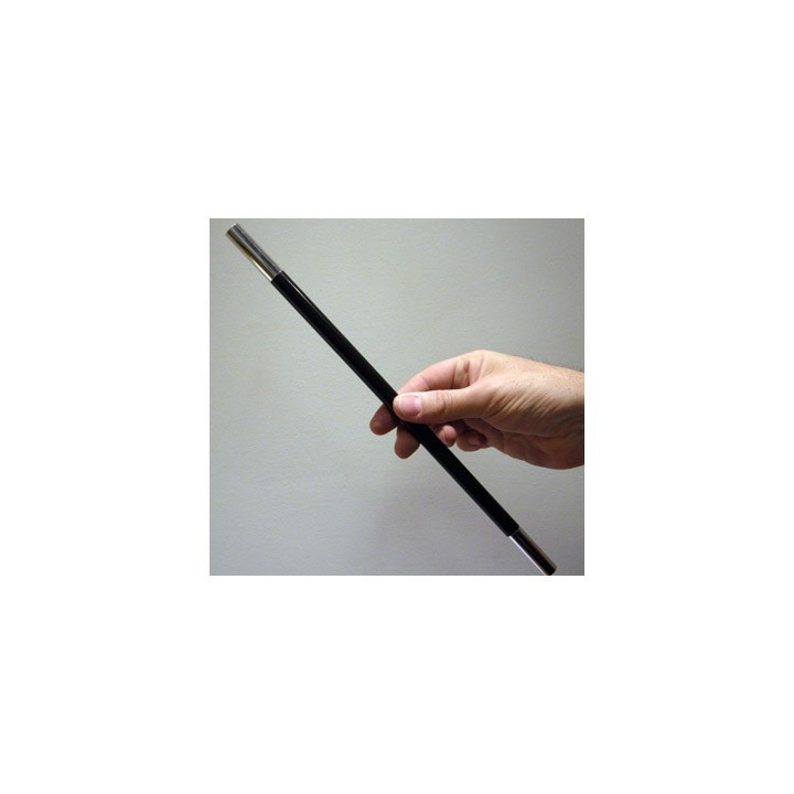 Magic Wand Silver Tips by Bazar de Magia