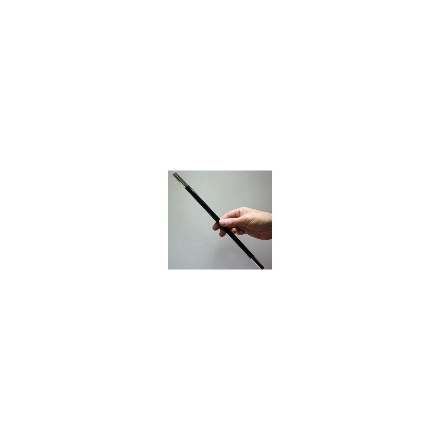 Magic Wand Silver Tips by Bazar de Magia