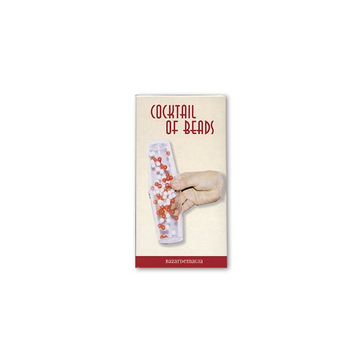 Cocktail of Beads by Bazar de Magia
