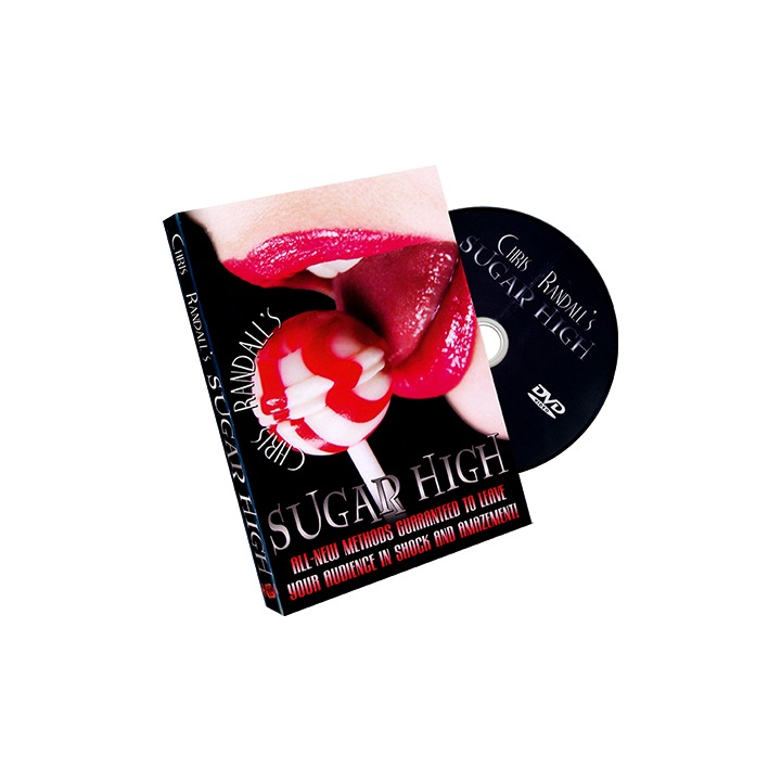 Sugar High by Chris Randall - DVD