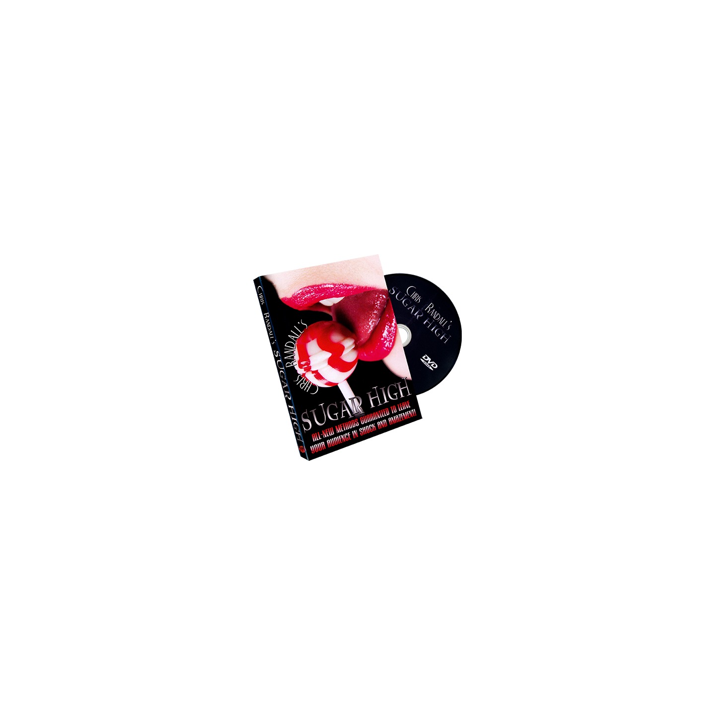 Sugar High by Chris Randall - DVD