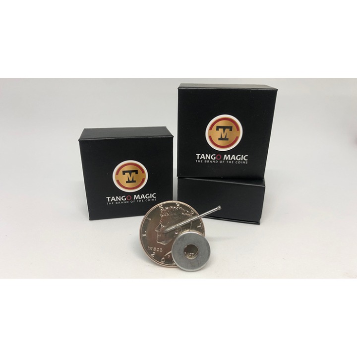 Strong Magnetic Half Dollar (D0112) by Tango
