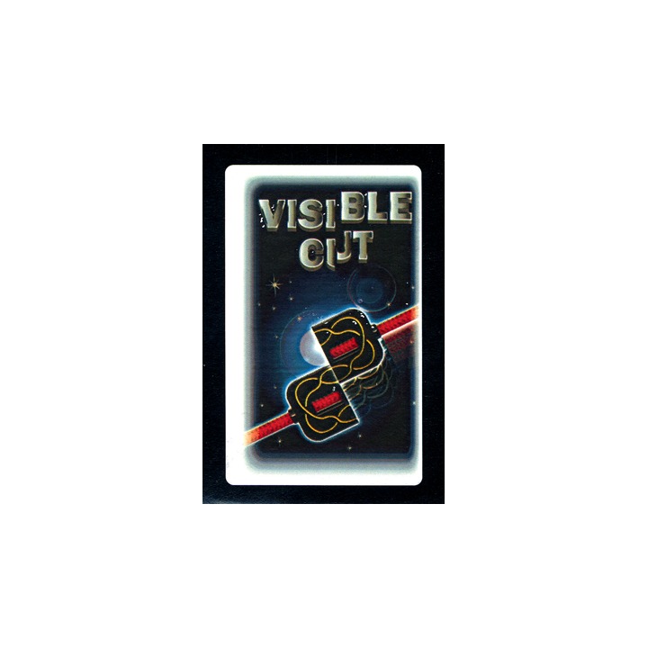 Visible Cut by Vincenzo Di Fatta