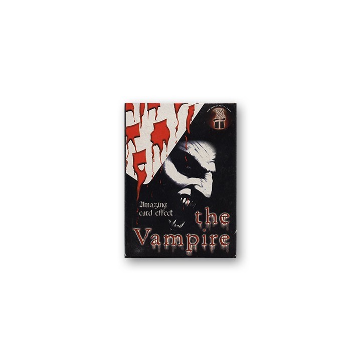 Vampire Card Trick by Vincenzo Di Fatta
