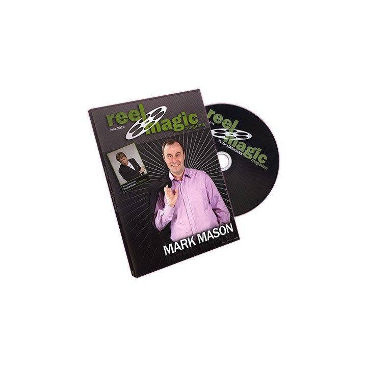Reel Magic Episode 17 (Mark Mason) - DVD