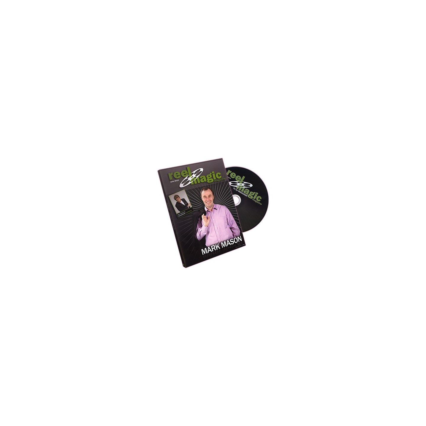 Reel Magic Episode 17 (Mark Mason) - DVD