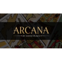 Arcana by David Peace