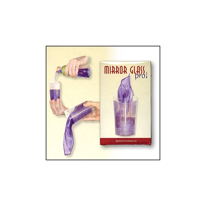Mirror Glass PRO By Bazar de Magia