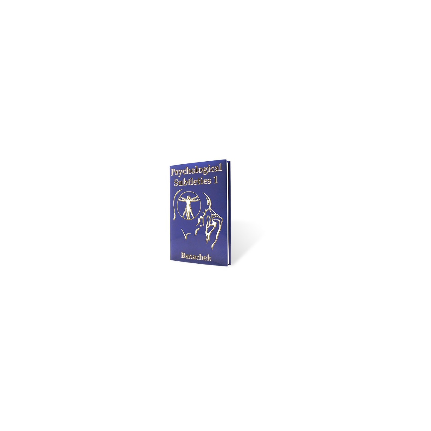 Psychological Subtleties 1 (PS1) by Banachek - Book