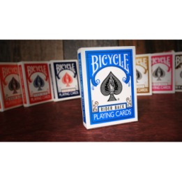 Bicycle Turquoise Playing Cards by US Playing Card