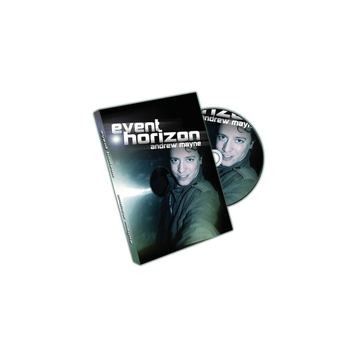 Event Horizon by Andrew Mayne - DVD