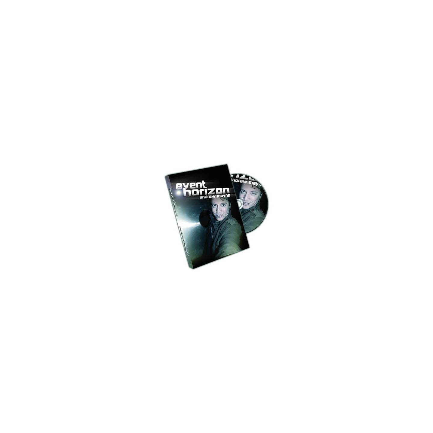 Event Horizon by Andrew Mayne - DVD