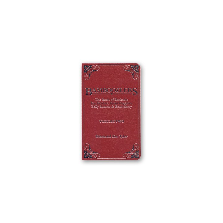 Bamboozlers Vol. 2 by Diamond Jim Tyler - Book