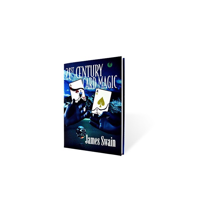 21st Century Card Magic by James Swain - Book