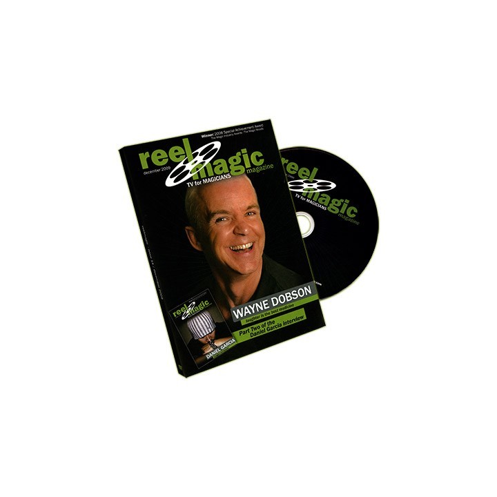 Reel Magic Episode 14 (Wayne Dobson & Daniel Garcia) - DVD