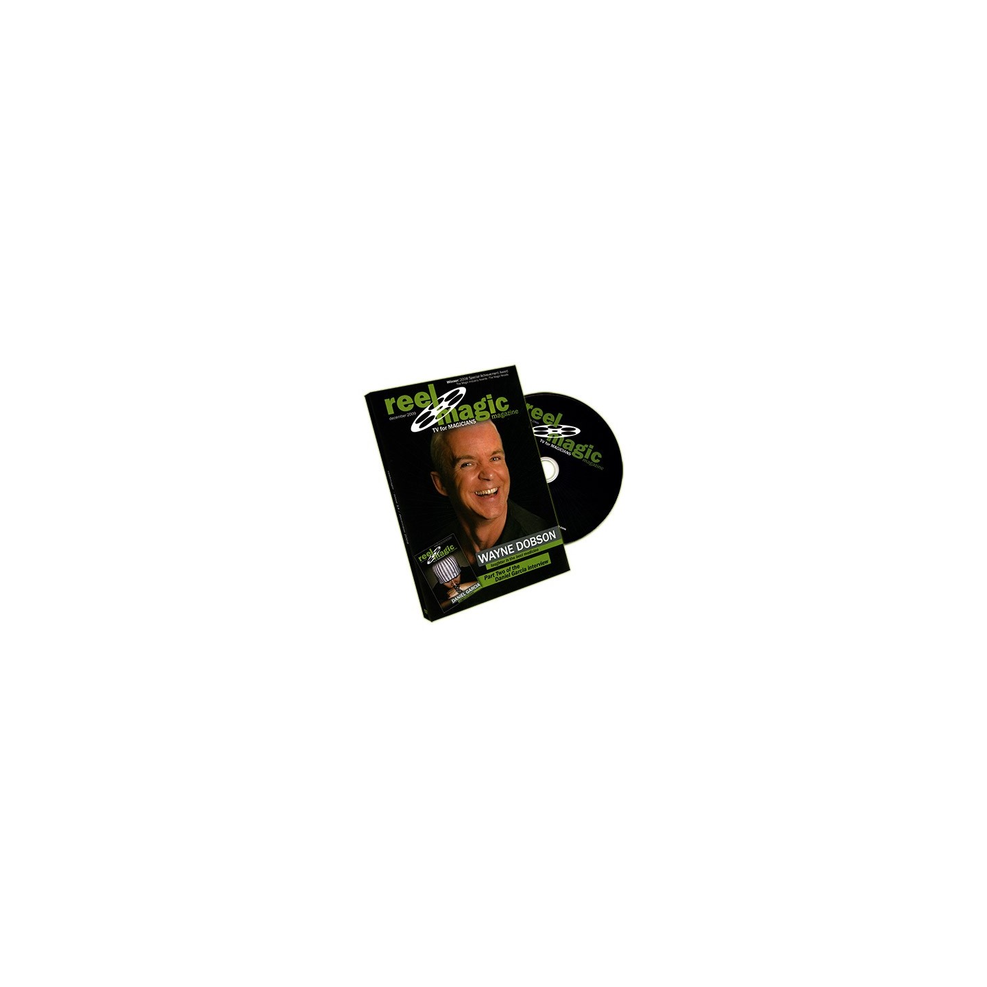 Reel Magic Episode 14 (Wayne Dobson & Daniel Garcia) - DVD